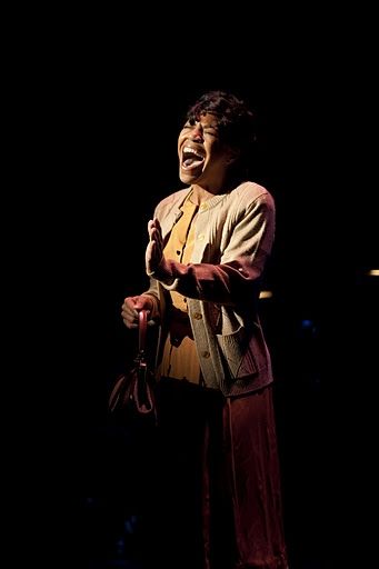 Photo Flash: CENTRAL AVENUE BREAKDOWN Plays NYMF!  Image