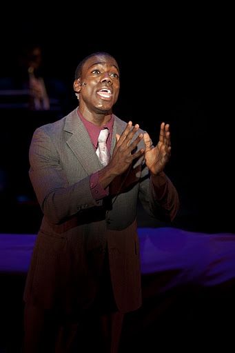 Photo Flash: CENTRAL AVENUE BREAKDOWN Plays NYMF!  Image