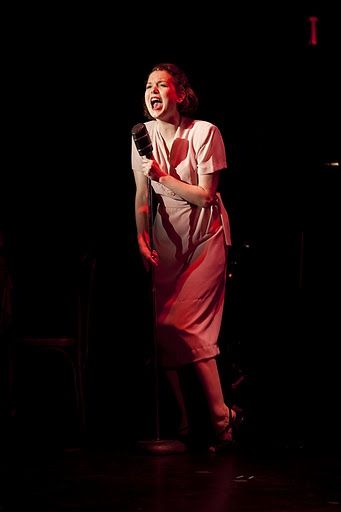 Photo Flash: CENTRAL AVENUE BREAKDOWN Plays NYMF!  Image