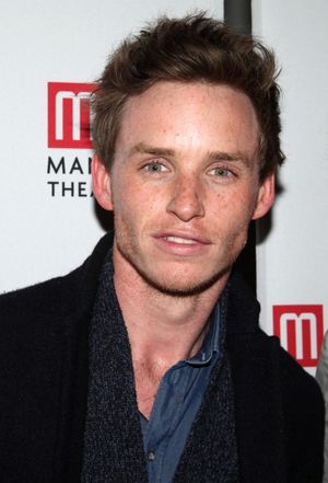 Eddie Redmayne @ BroadwayWorld Eddie Redmayne Photo