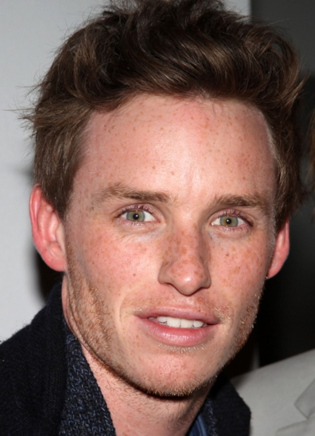 Eddie Redmayne  at 