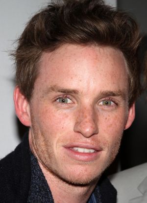 Eddie Redmayne @ BroadwayWorld Eddie Redmayne Photo