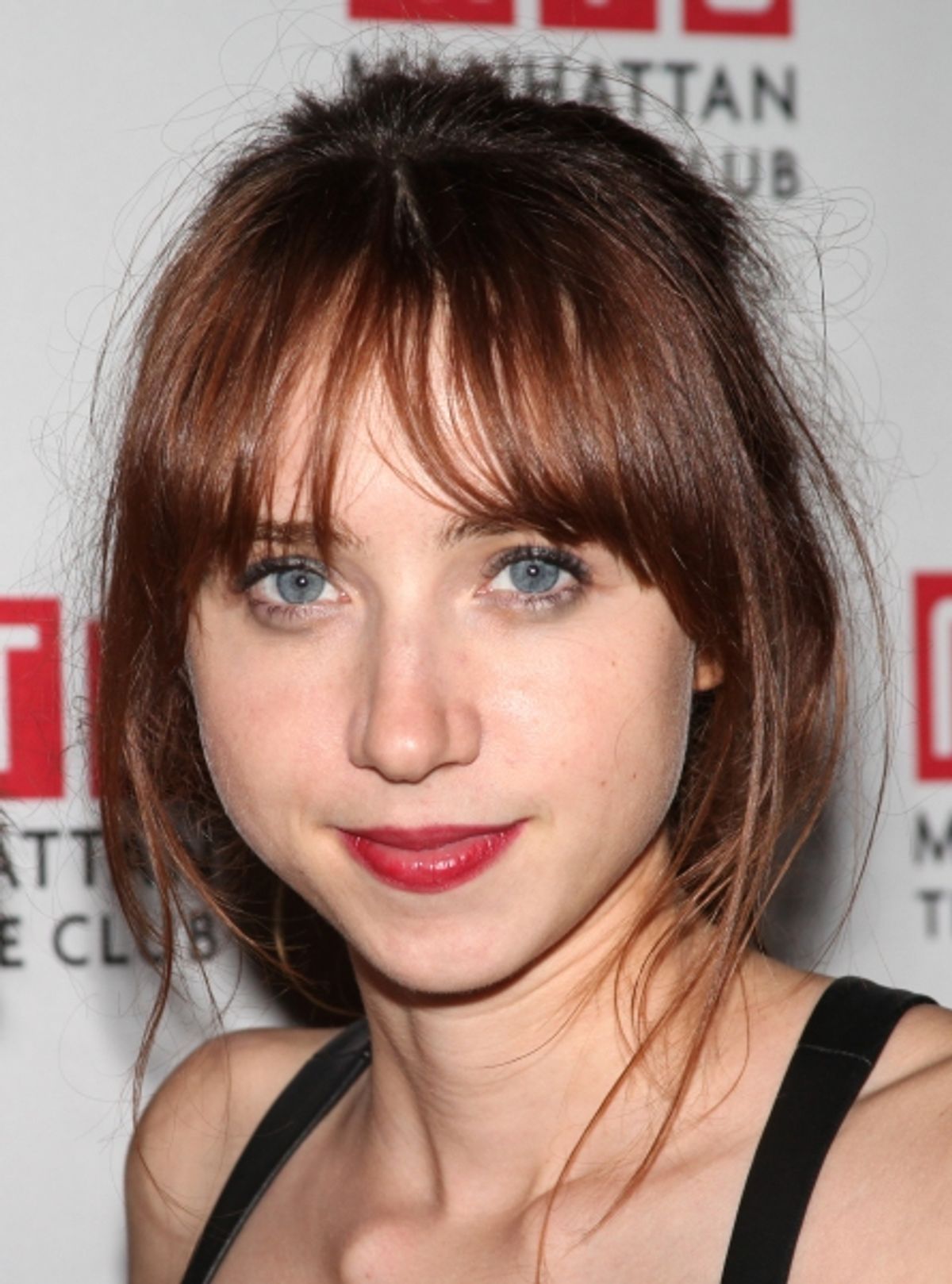Playwright Zoe Kazan  at 