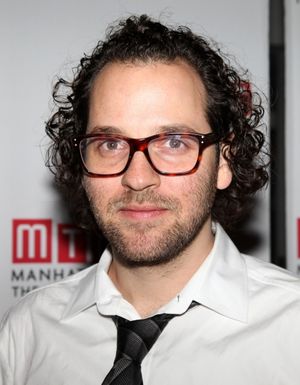 Director Sam Gold @ BroadwayWorld Director Sam Gold Photo