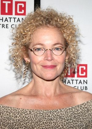 Amy Irving @ BroadwayWorld Amy Irving Photo
