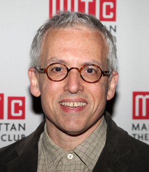 Donald Margulies @ BroadwayWorld Donald Margulies Photo