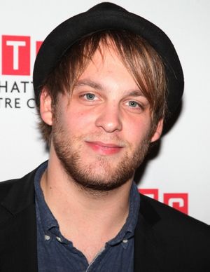 Theo Stockman @ BroadwayWorld Theo Stockman Photo