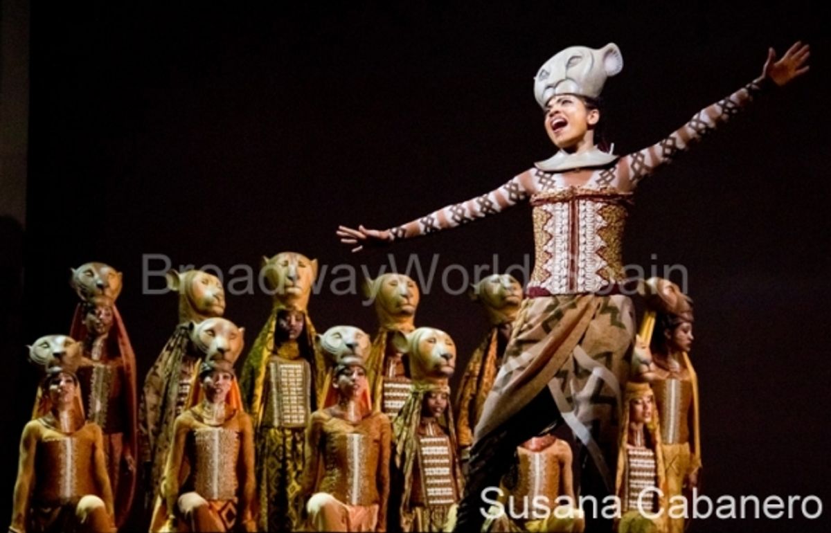 Daniela Pobega y las leonas at 