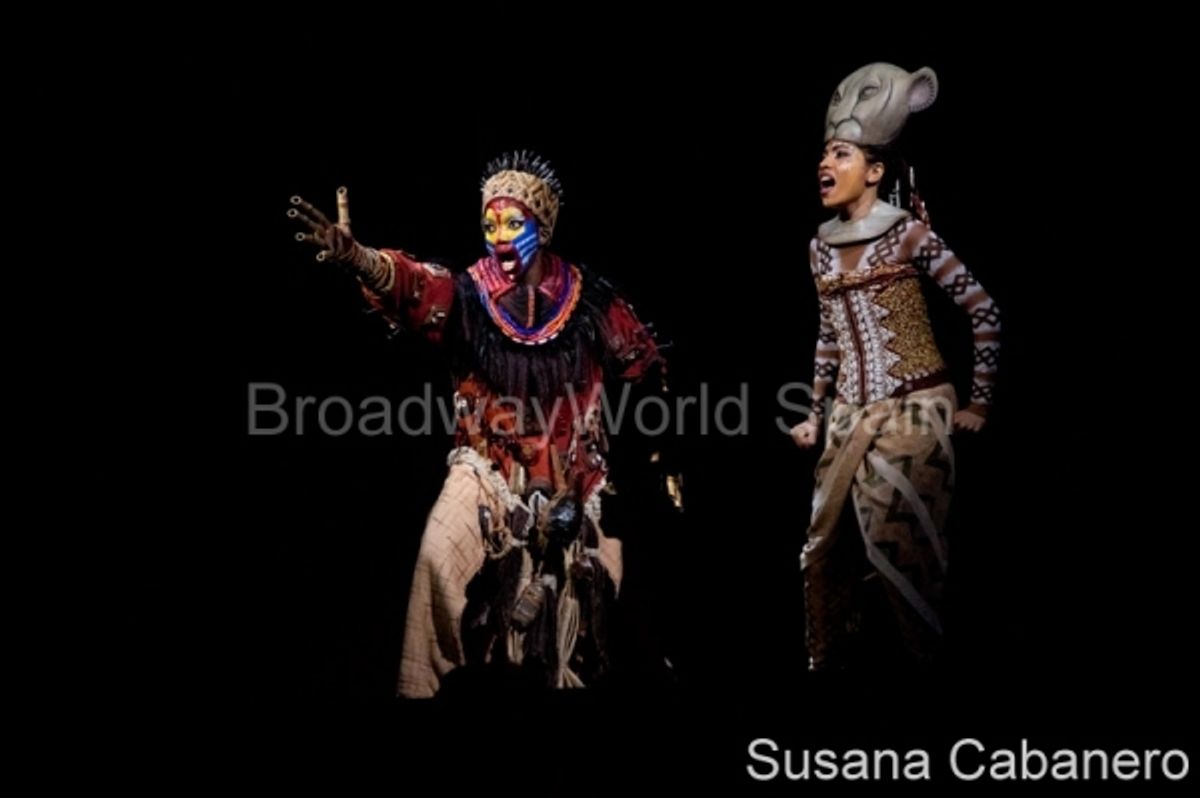 Brenda Mhlongo y Daniela Pobega at 