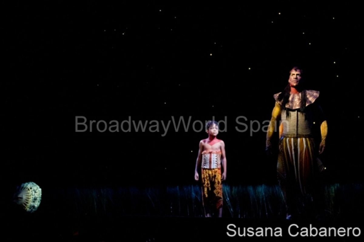 David Garcia y David Comrie at 