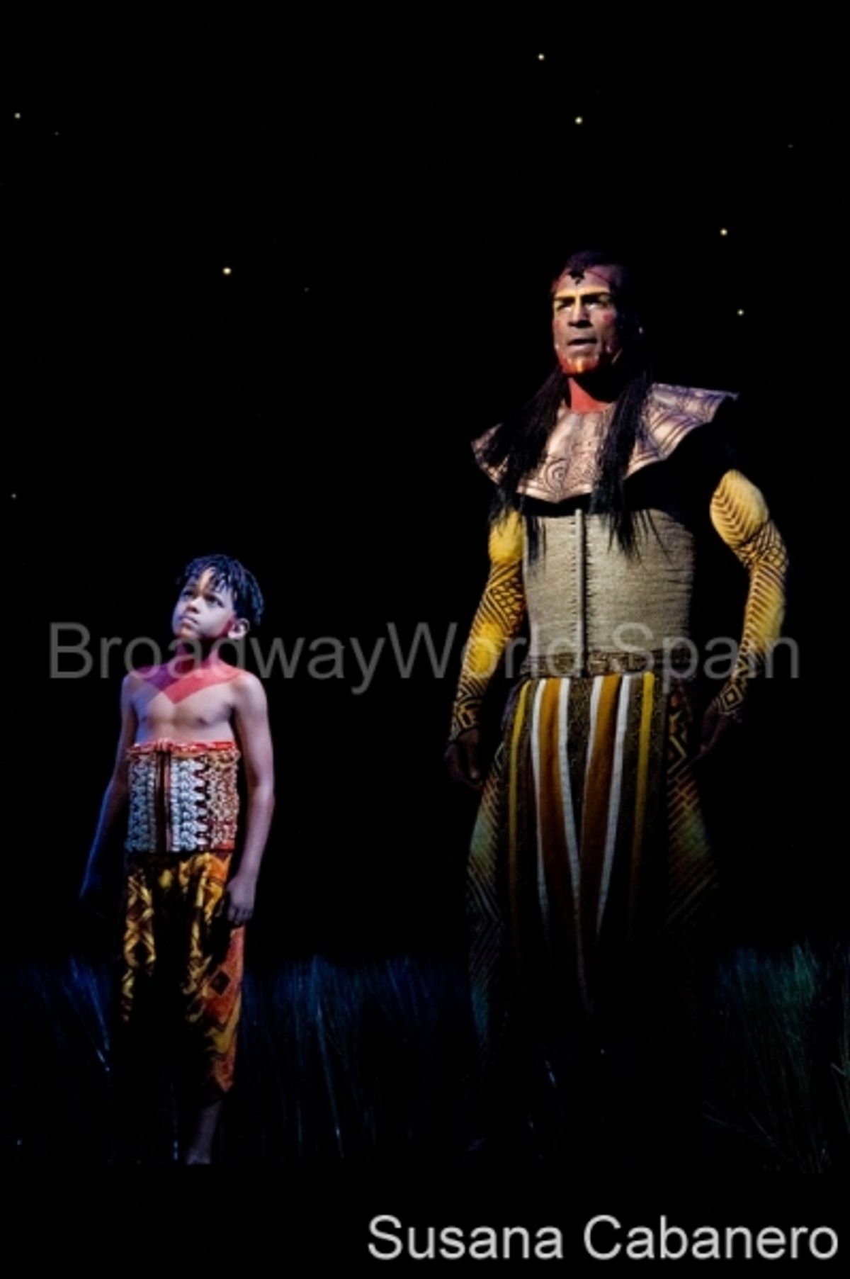 David Garcia y David Comrie at 