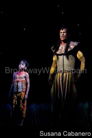 David Garcia y David Comrie Photo