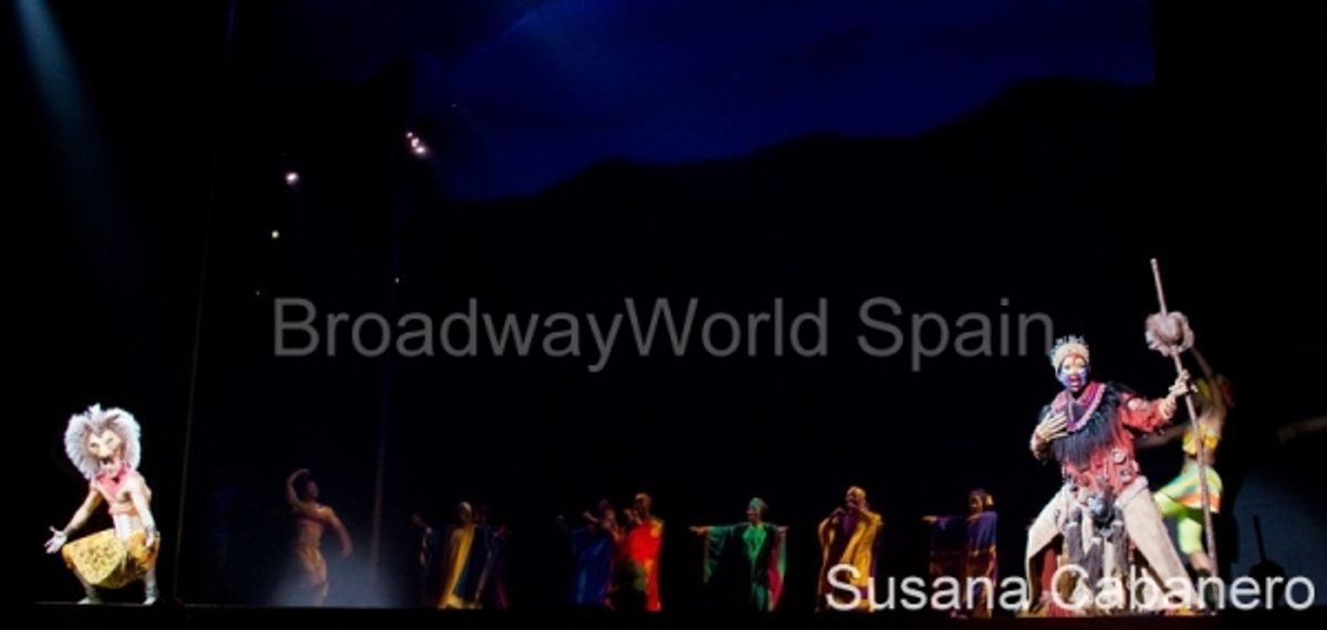 Carlos Rivera y Brenda Mhlongo at 