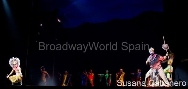 Carlos Rivera y Brenda Mhlongo Photo