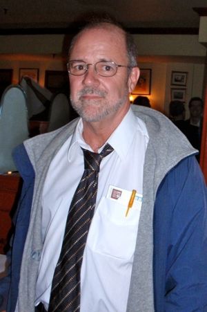 BRUCE GRAHAM @ BroadwayWorld BRUCE GRAHAM Photo