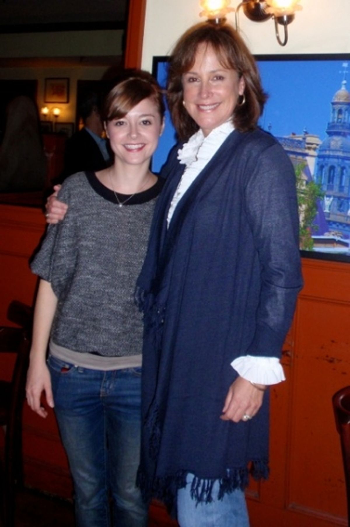 LAUREN ASHLEY CARTER, HILLARY B. SMITH at 