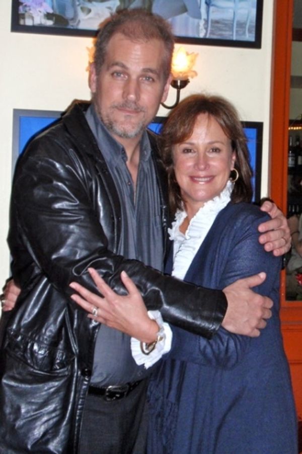 PAUL MICHAEL VALLEY and HILLARY B. SMITH Photo