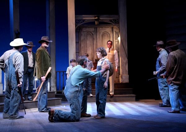Photo Flash: Shakespeare Theatre of NJ Presents TO KILL A MOCKINGBIRD  Image
