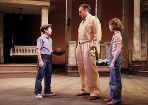 Frankie Seratch, Brent Harris, Emmanuelle Nadeau @ BroadwayWorld Frankie Seratch, Brent Harris, Emmanuelle Nadeau Photo