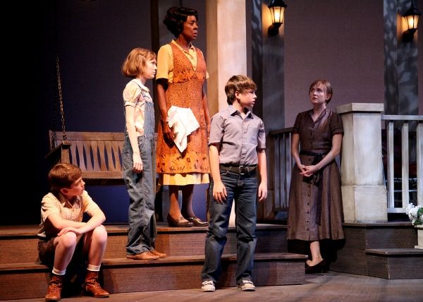 Photo Flash: Shakespeare Theatre of NJ Presents TO KILL A MOCKINGBIRD  Image