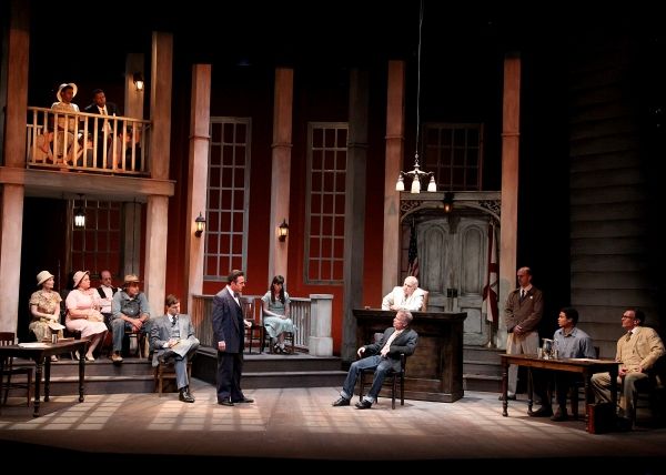 Photo Flash: Shakespeare Theatre of NJ Presents TO KILL A MOCKINGBIRD  Image