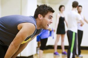 Josh Segarra @ BroadwayWorld Josh Segarra Photo