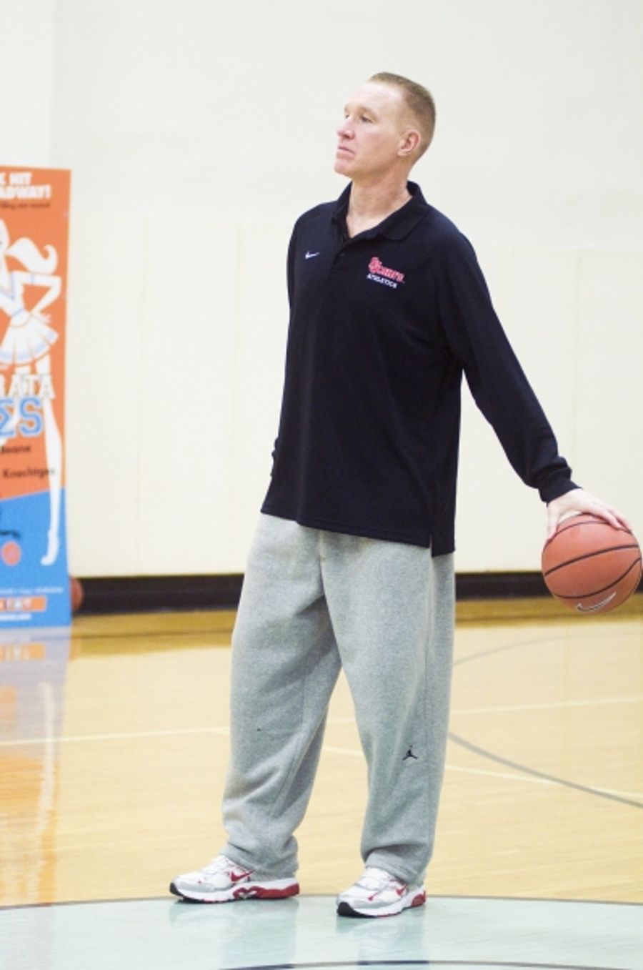 Photo Coverage: NBA's Chris Millen Coaches LYSISTRATA JONES Cast! Image