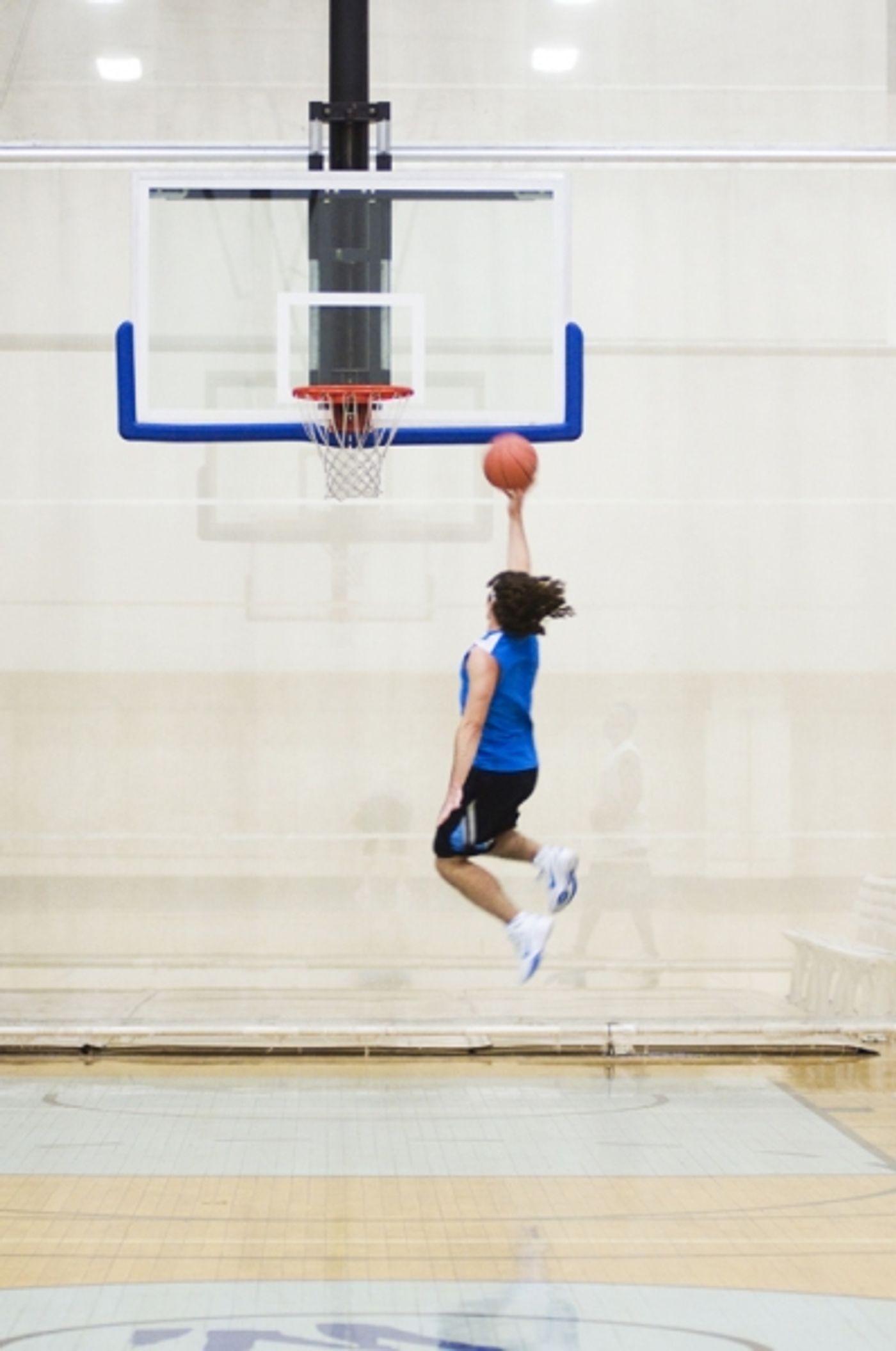 Photo Coverage: NBA's Chris Millen Coaches LYSISTRATA JONES Cast!  Image