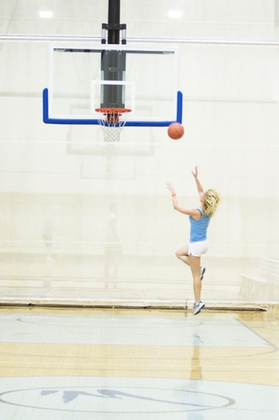 Photo Coverage: NBA's Chris Millen Coaches LYSISTRATA JONES Cast! Image