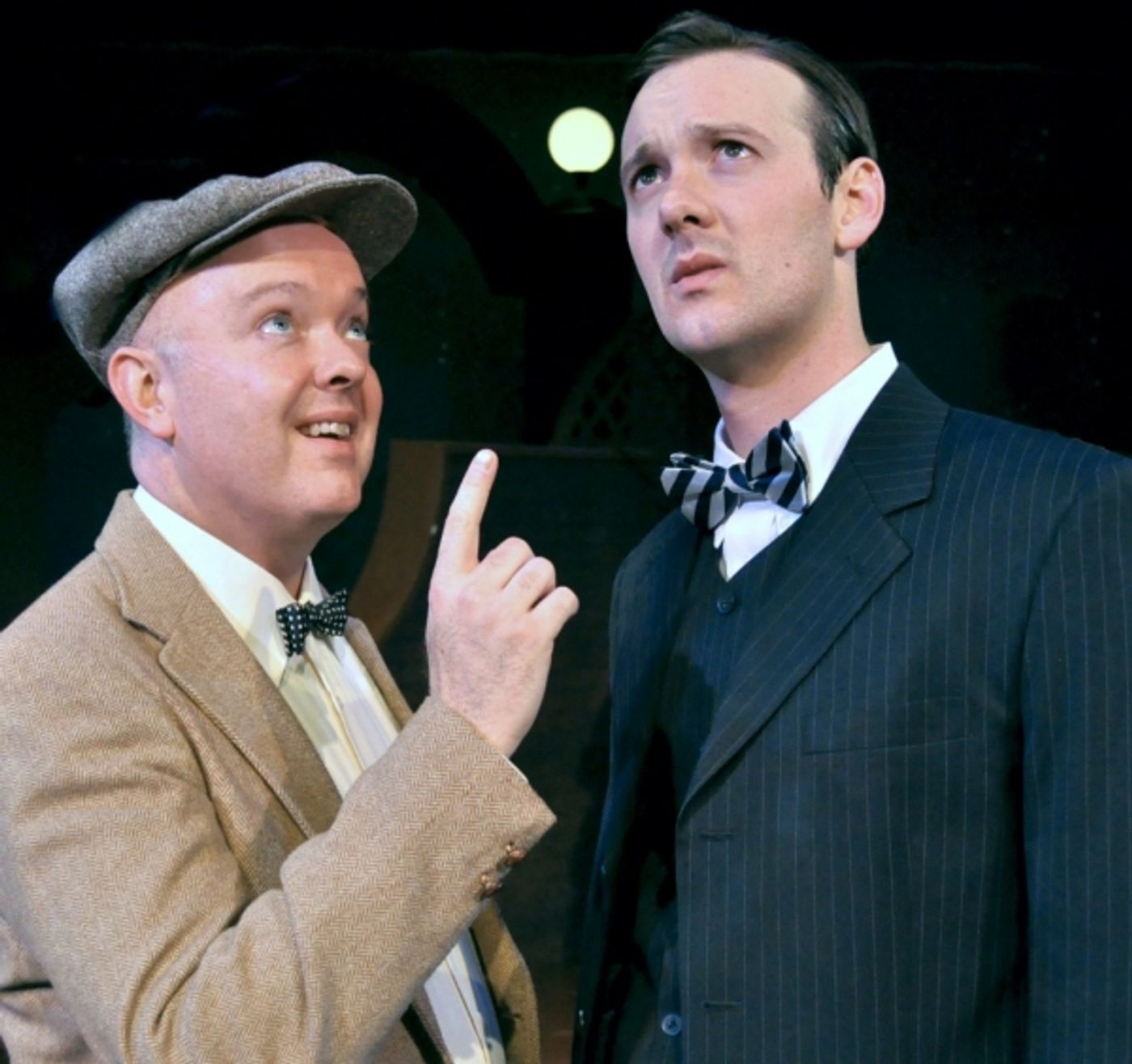 Photo Flash: Beef & Boards Dinner Theatre's IT'S A WONDERFUL LIFE  Image