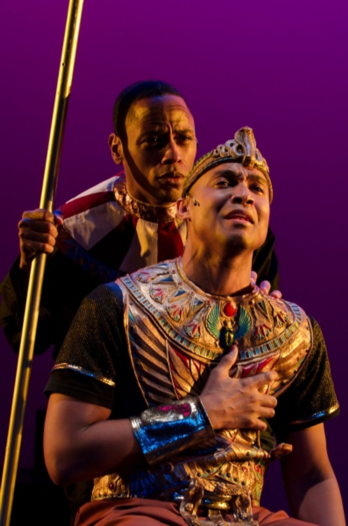 Jesse Means, Curtis Wiley at 