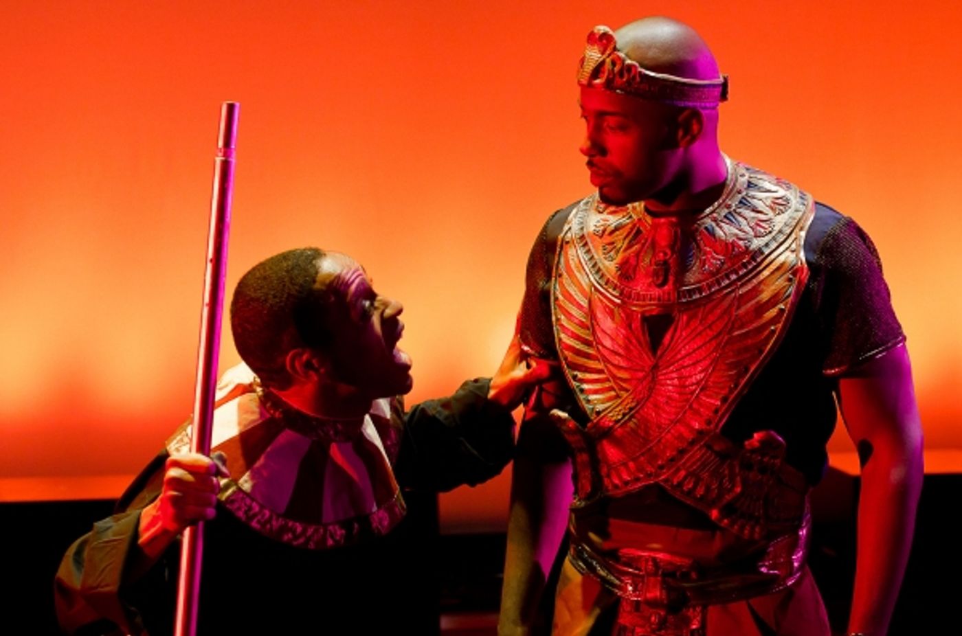 Photo Flash: First Look at NYMF's TUT  Image