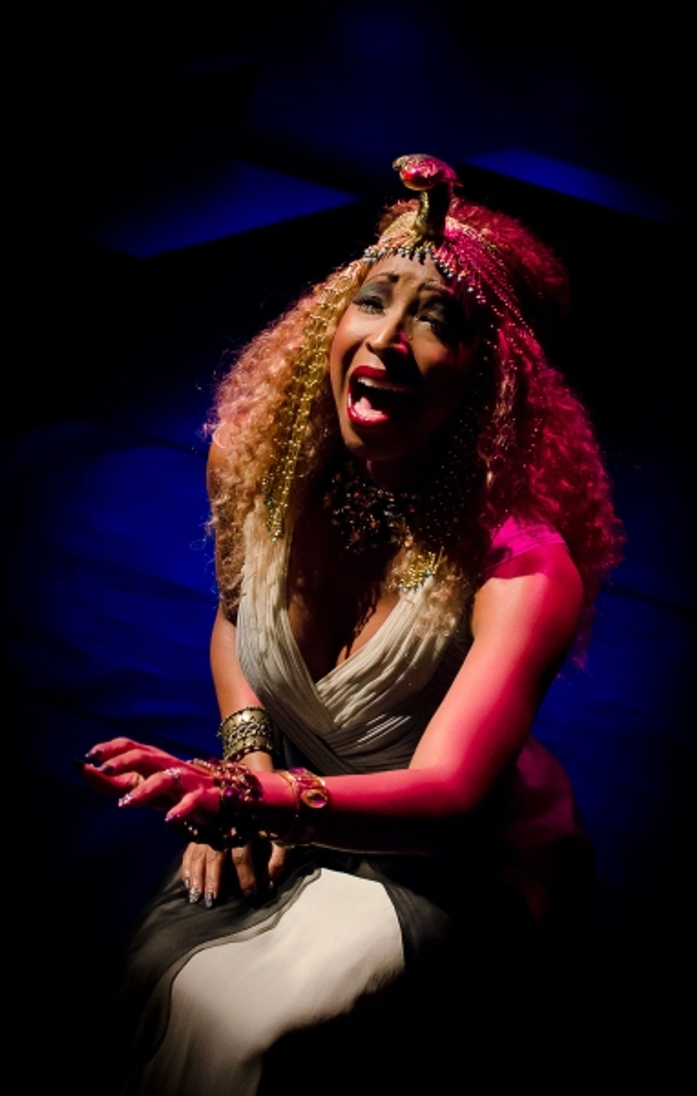 Photo Flash: First Look at NYMF's TUT  Image