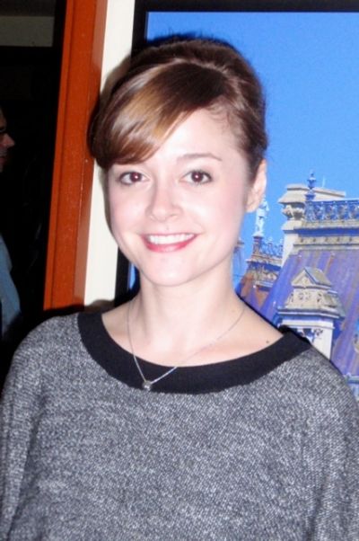 Lauren Ashley Carter Photo