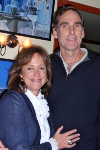 Hillary and Phillip Smith Photo