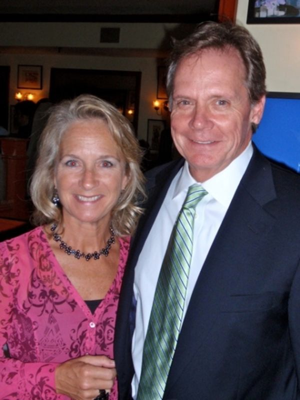 Kate and Bud Martin Photo