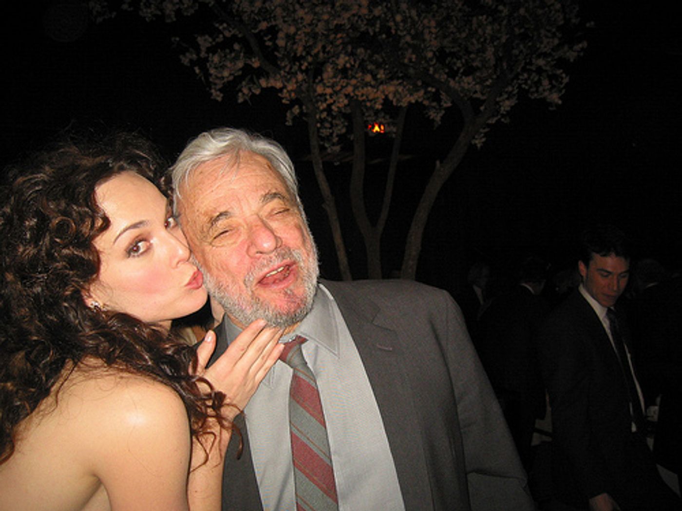 Exclusive InDepth InterView: Melissa Errico & LEGRAND AFFAIR; DRACULA To SUNDAY IN THE PARK... & More  Image