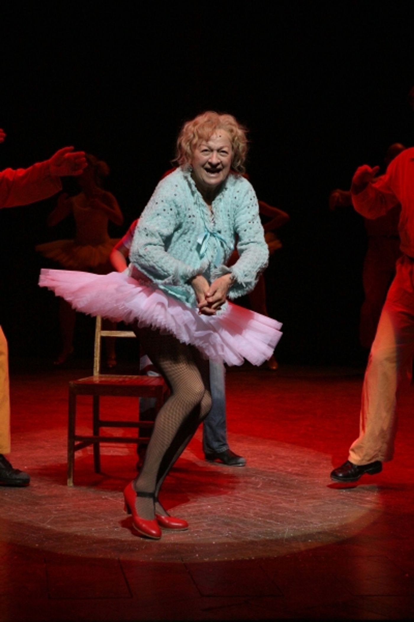 Photo Coverage: Emery, Bevan and Walmsley Join Cast of BILLY ELLIOT  Image