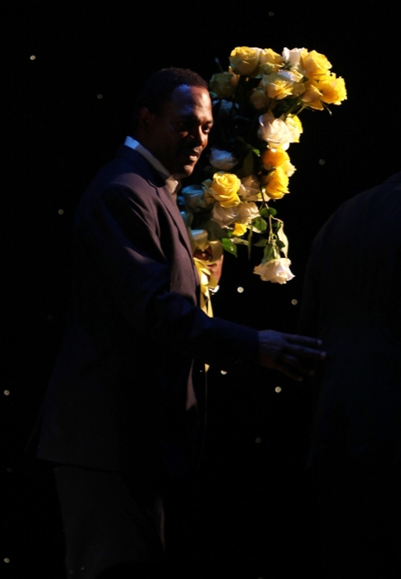Photo Coverage: Samuel L. Jackson and Angela Bassett Open THE MOUNTAINTOP  Image