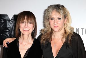 Jean DouManian & Sonia Friedman @ BroadwayWorld Jean DouManian & Sonia Friedman Photo