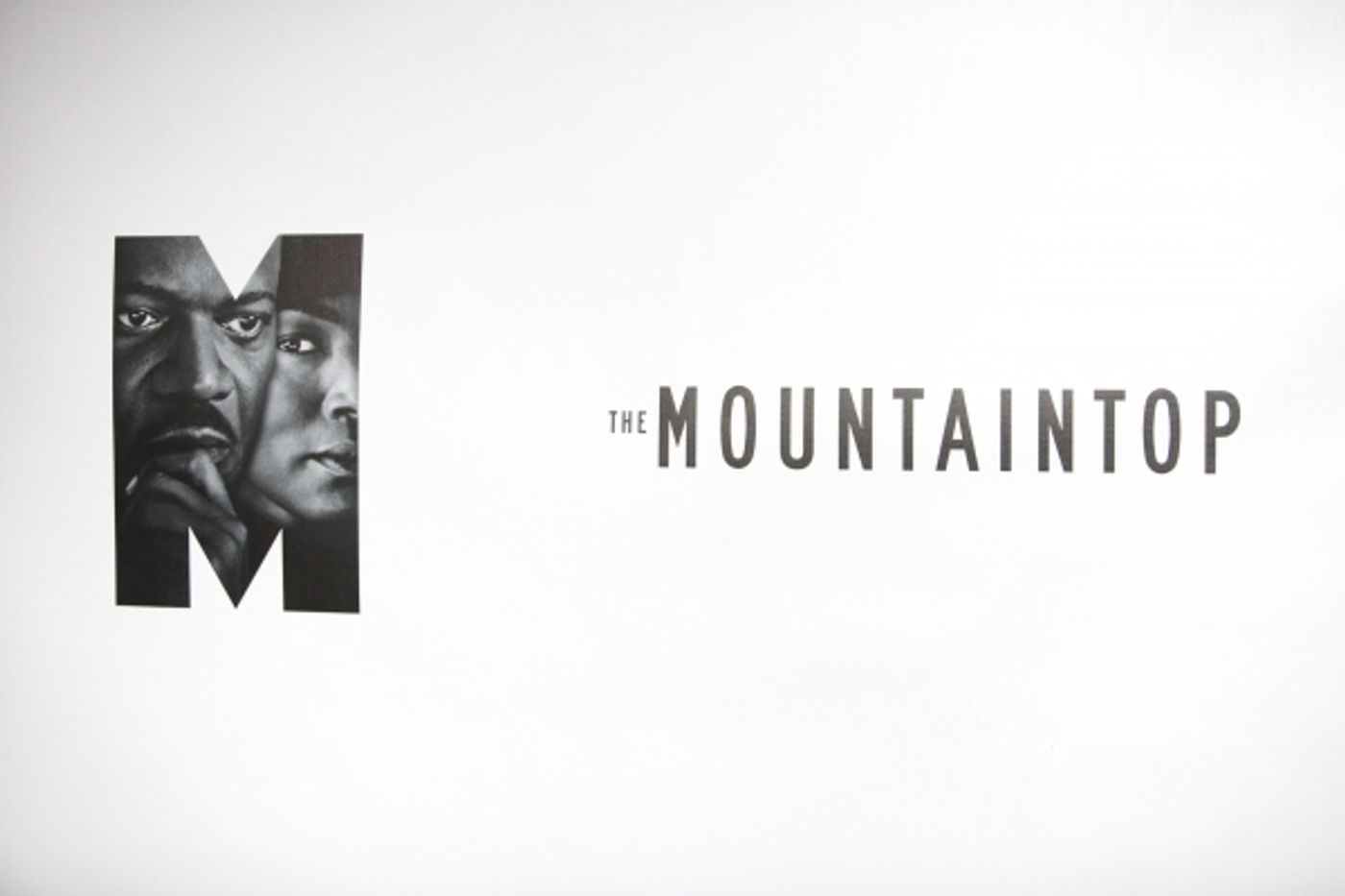 Photo Coverage: THE MOUNTAINTOP Theatre Arrivals & After Party  Image