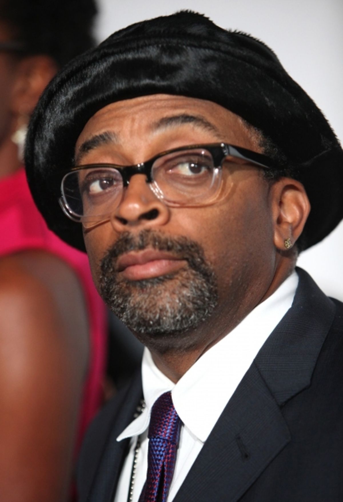 Spike Lee  at 