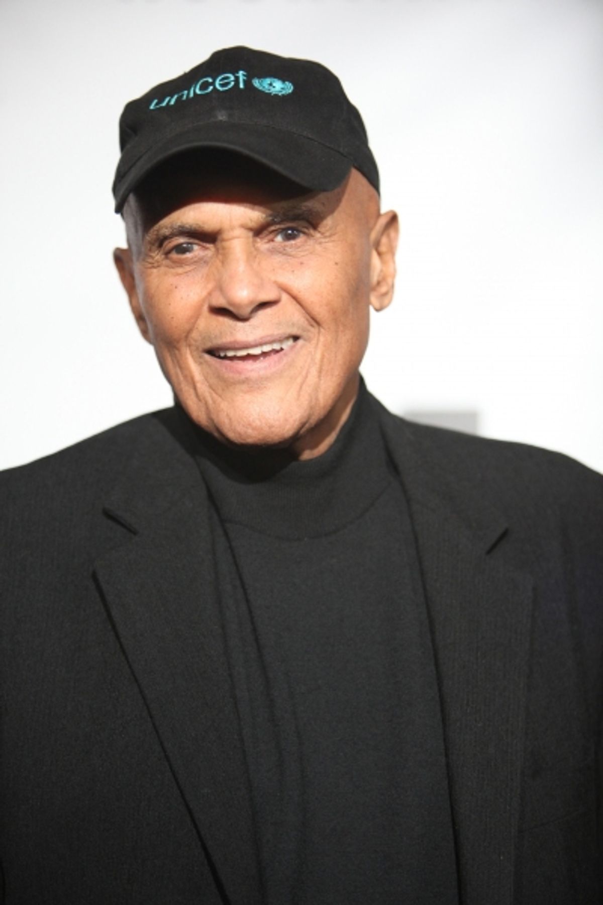 Harry Belafonte  at 
