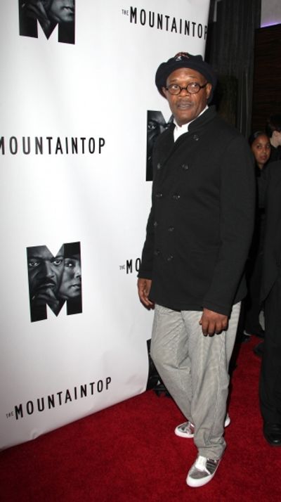 Samuel L. Jackson  Photo