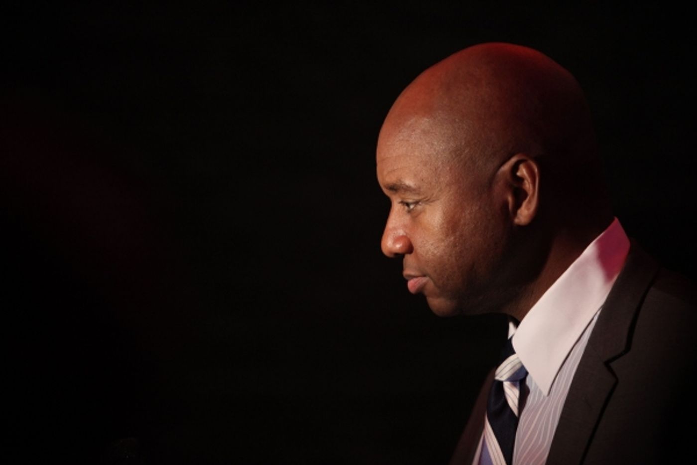 Photo Coverage: THE MOUNTAINTOP Theatre Arrivals & After Party  Image