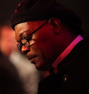 Samuel L. Jackson @ BroadwayWorld Samuel L. Jackson Photo