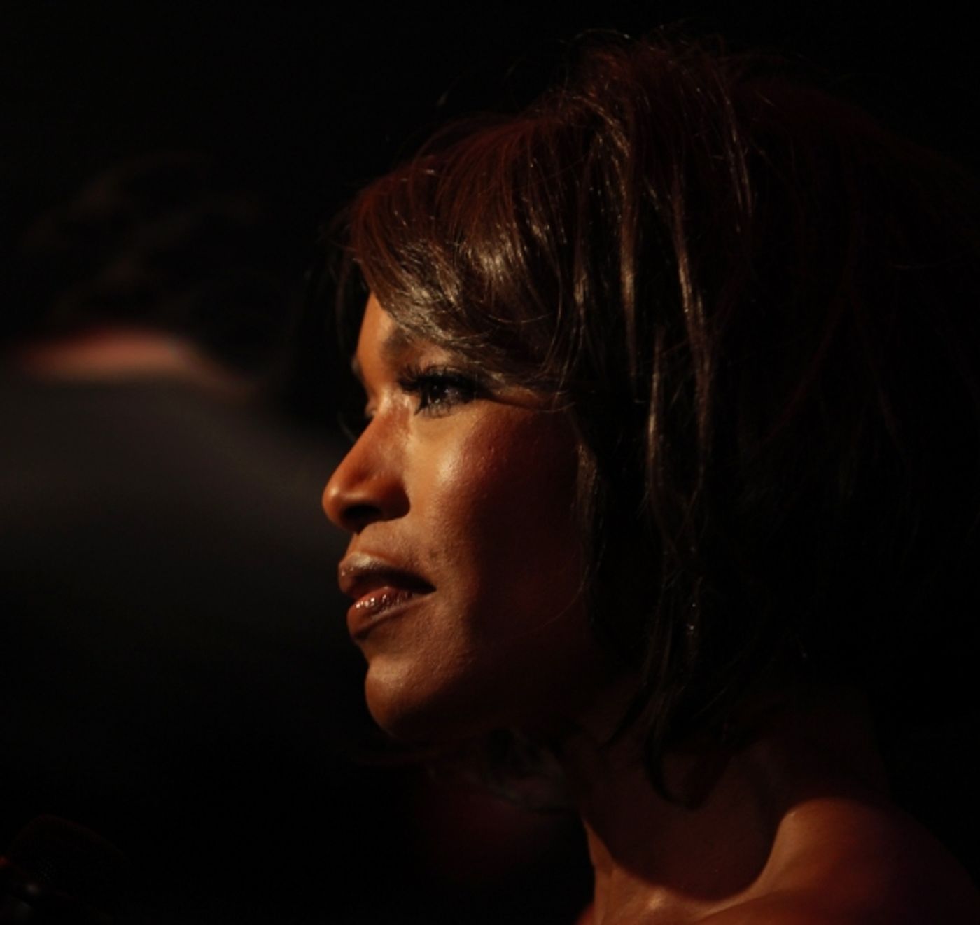 Photo Coverage: THE MOUNTAINTOP Theatre Arrivals & After Party  Image