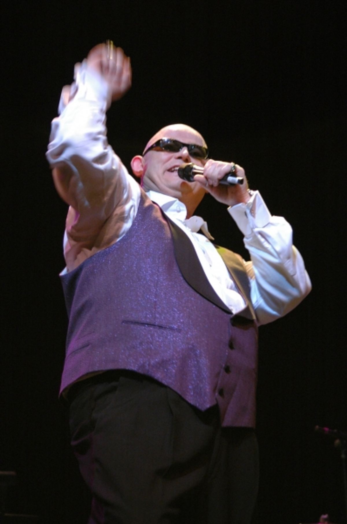 Ronan Tynan at 