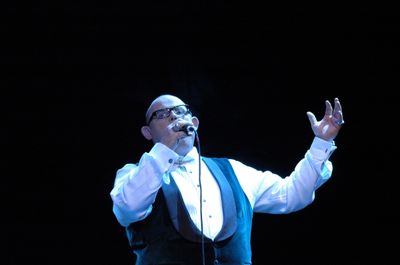 Ronan Tynan Photo