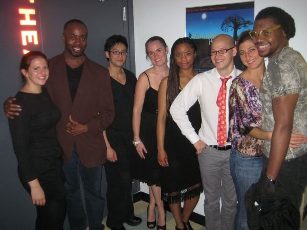 Photo Flash: Red Fern Presents WE IN SILENCE HEAR A WHISPER Photo Flash: Red Fern Presents WE IN SILENCE HEAR A WHISPER Image